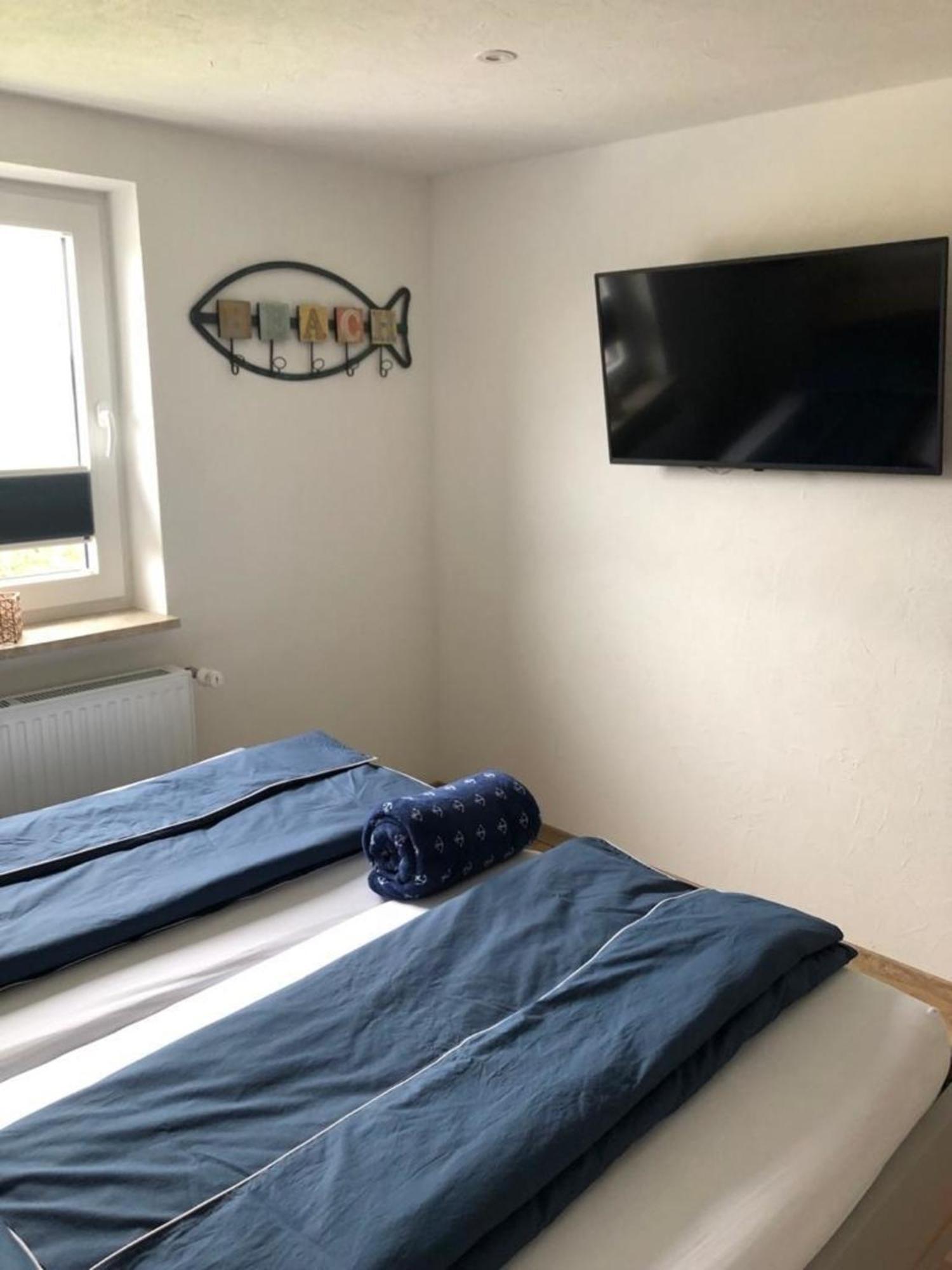 Strandkorb Buesum Exklusiv,Hafennaehe Zewnętrze zdjęcie