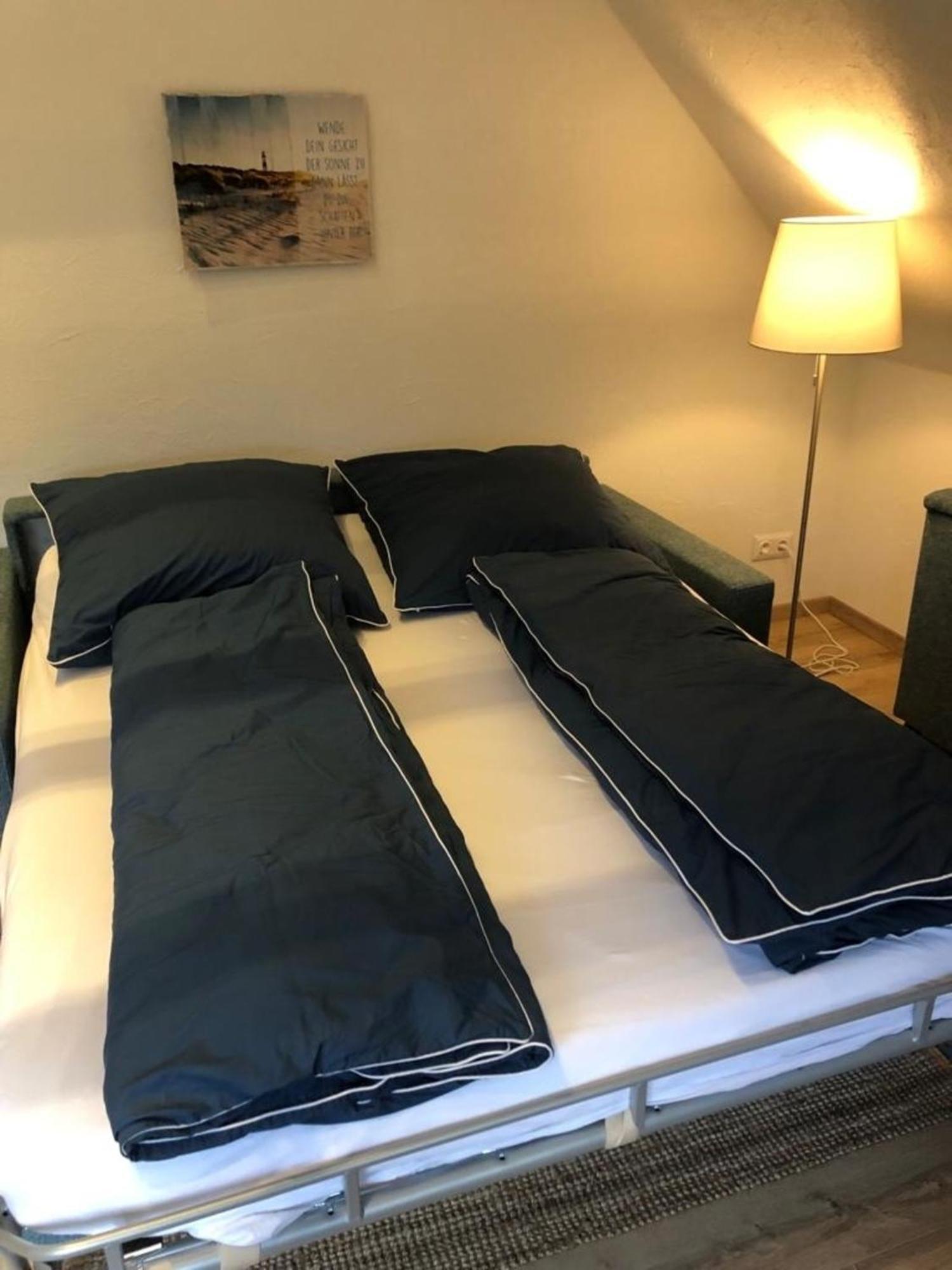 Strandkorb Buesum Exklusiv,Hafennaehe Zewnętrze zdjęcie